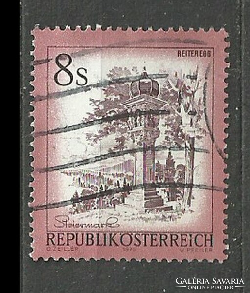Ausztria 8 S