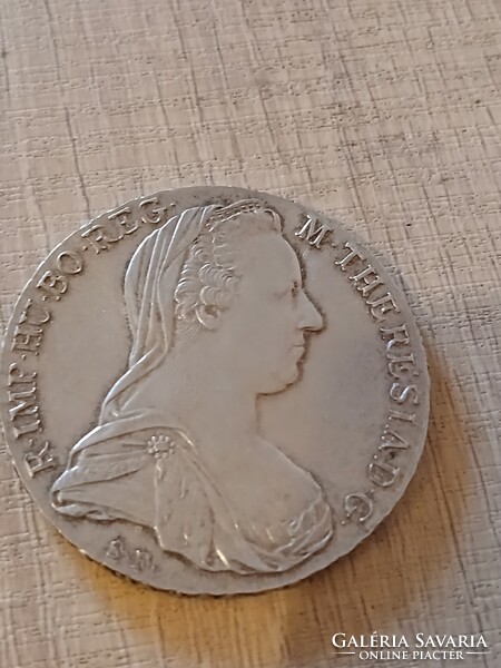 Mária Terézia S.F. tallèr 3