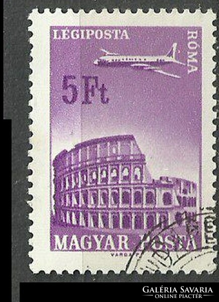 Légiposta 5 Ft