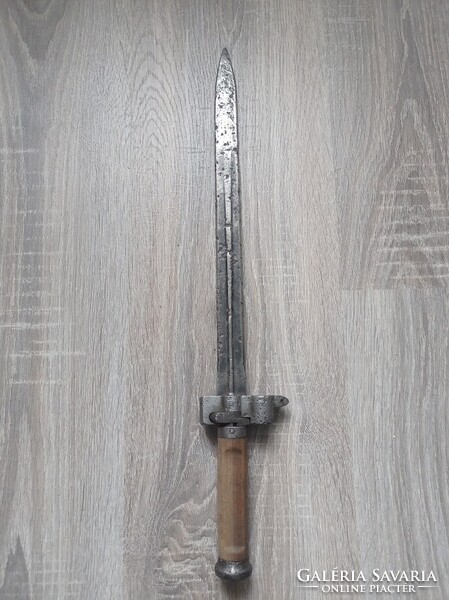 Világháborús M35 bajonett szurony fegyver