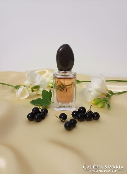 Giorgio Armani :Sí :olasz mini parfüm 7 ml