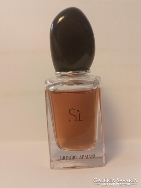Giorgio Armani :Sí :olasz mini parfüm 7 ml