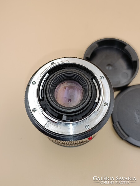 Leica Leitz Macro Elmarit R F2.8 60mm 3 CAM R bajonettes objektív