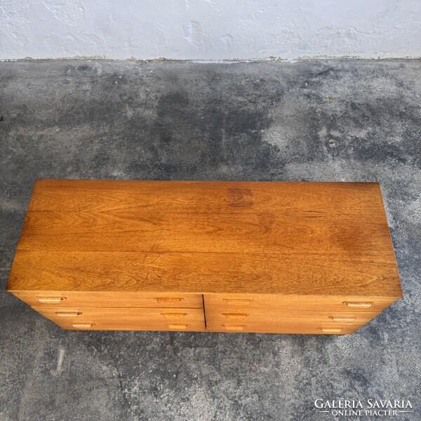 Hatfiokos komód vintage sideboard