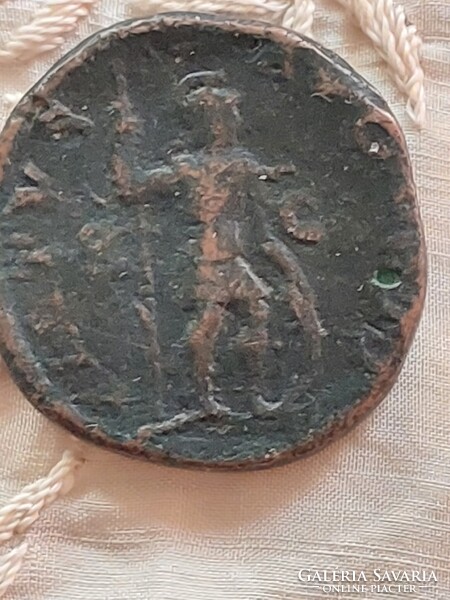 III. Gordianus Sestertius bronzérme