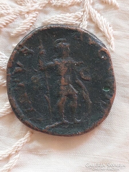 III. Gordianus Sestertius bronzérme