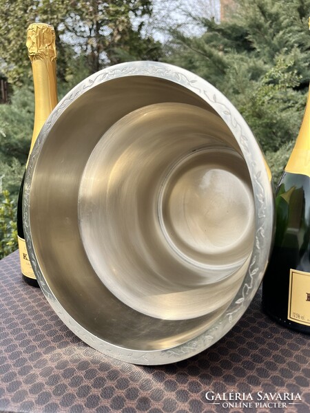 CHAMPAGNE CLUB - KRUG Champagne Magnum Pezsgőhűtő Veder