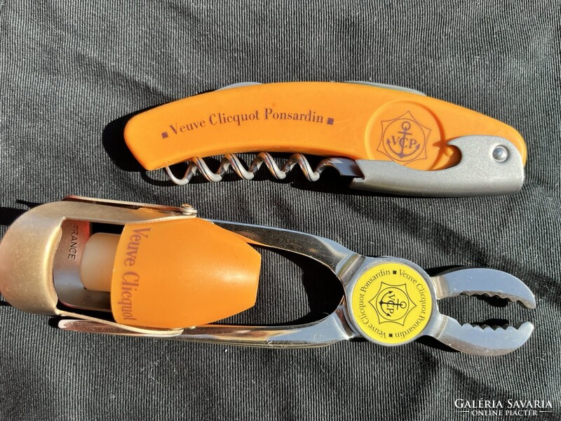 CHAMPAGNE CLUB - Veuve Clicquot – Klasszikus bárkészlet az 1990-es évekből
