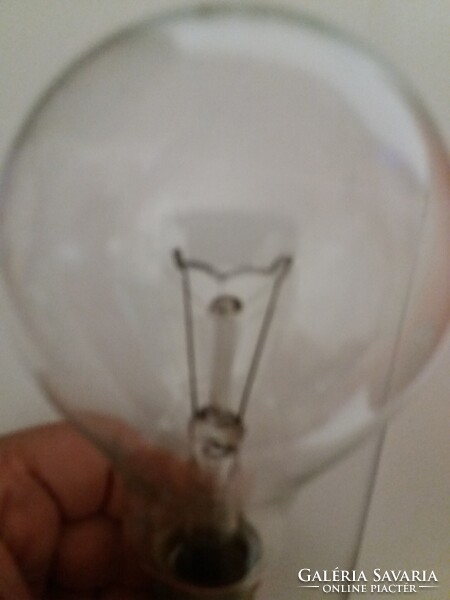 Mid Century magyar ORION 200 w 220/230 V E 27 foglalatú izzó NEM HASZNÁL HIBÁTLAN DOBOZÁVAL