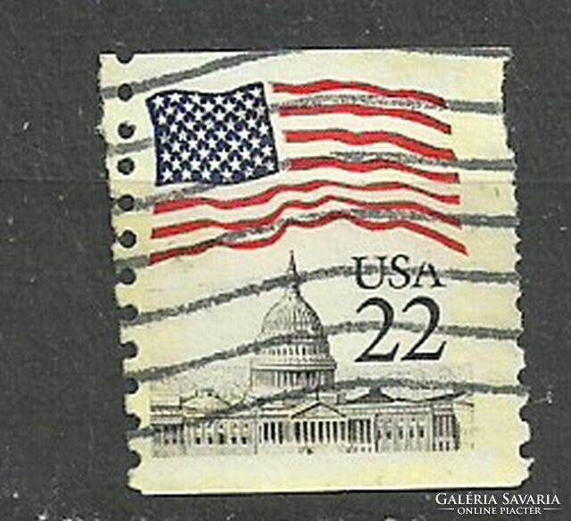 USA 22 c