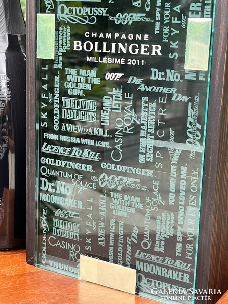 CHAMPAGNE CLUB - Bollinger 007 James Bond Limited Edition Millésimé 2011