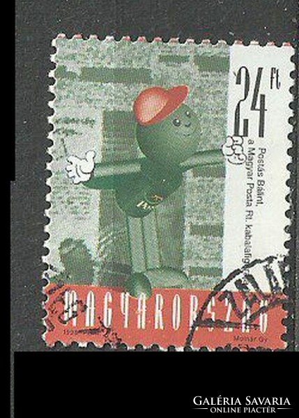 Postás Bálint 24 Ft