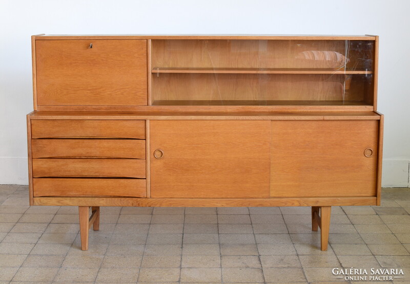 Czerska Fabryka Mebli - komód - retro, vintage , design