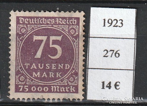 D Reich   M 276