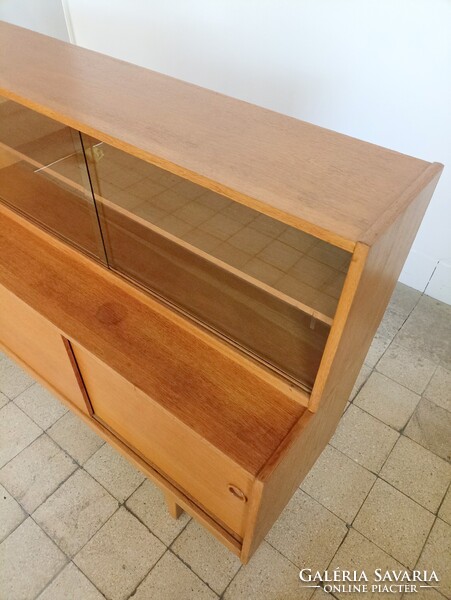 Czerska Fabryka Mebli - komód - retro, vintage , design