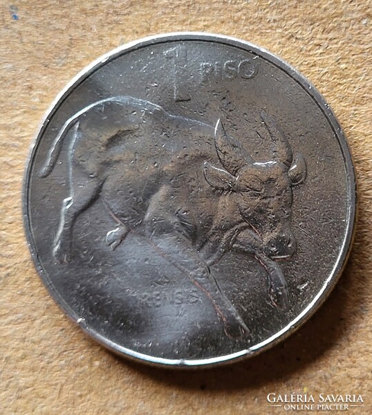 Fülöp szigetek 1 piso 1985 (VT20)