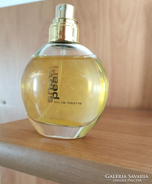 Fleur de Santé Golden Snow Pearl parfüm EDT (50 ml) - Ritkaság!