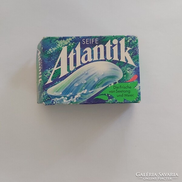 Atlantik retro szappan  - 100 g-os