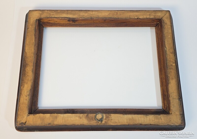 Beautiful Antique Wooden Picture Frame