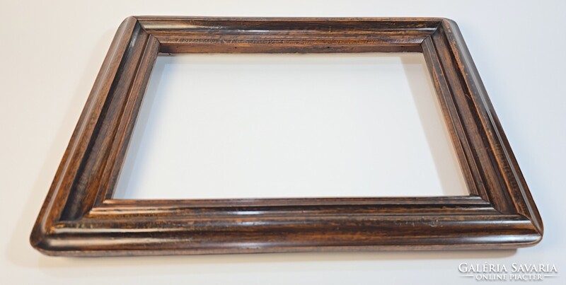 Beautiful Antique Wooden Picture Frame