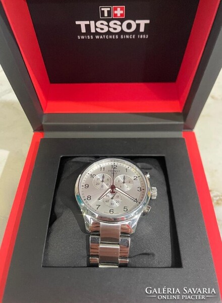 Tissot Chrono XL Chronograph (Model: T116.617.11.037.00) – In Original Box!