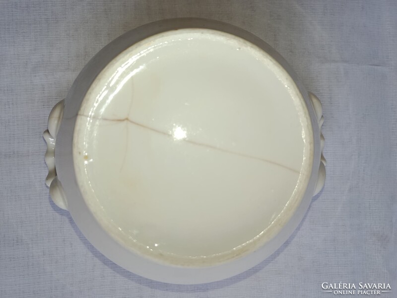 Vintage porcelain KOMATÁL / SOUP BOWL