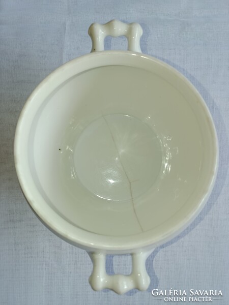 Vintage porcelain KOMATÁL / SOUP BOWL