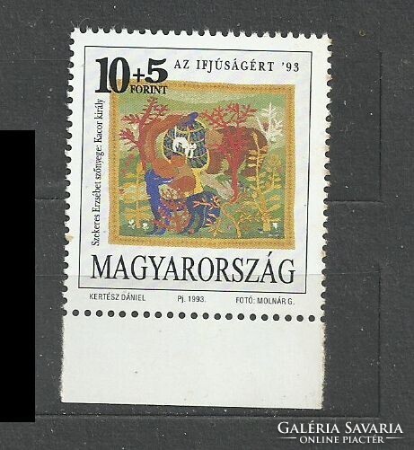 Ifjúságért 10 + 5 Ft