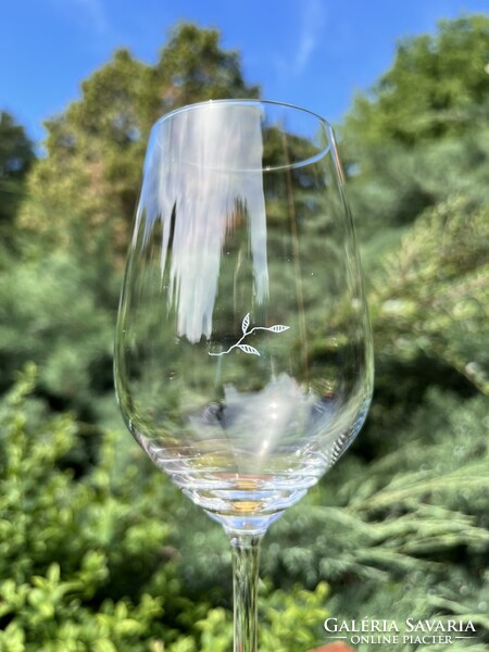 CHAMPAGNE CLUB - KRUG 28 cl Champagne Pezsgőspohár Készlet – 6 db