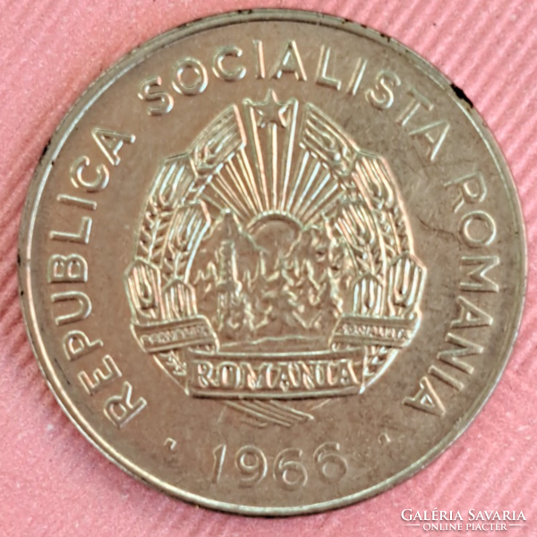 25 Bani 1966. Románia (112)