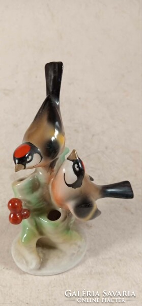 Ritka német porcelán madárpár 243