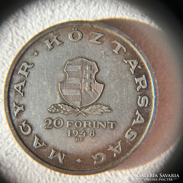 1948-as 20 forintos