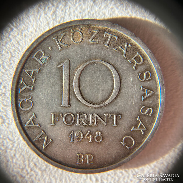 1948-as 10 forintos