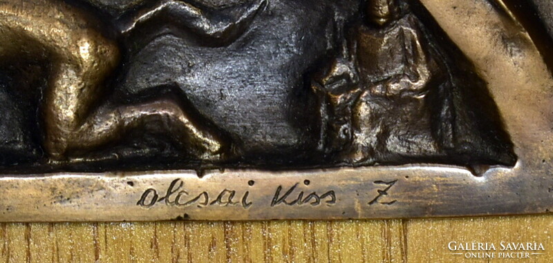Olcsai Kiss Zoltán (1895-1981) A KRÉTAI MINOTAURUSZ - ÓGÖRÖG MÍTOSZ