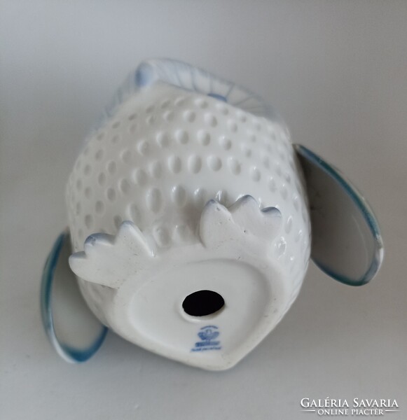 Aquincum porcelán nagy Bagoly "RITKA"!