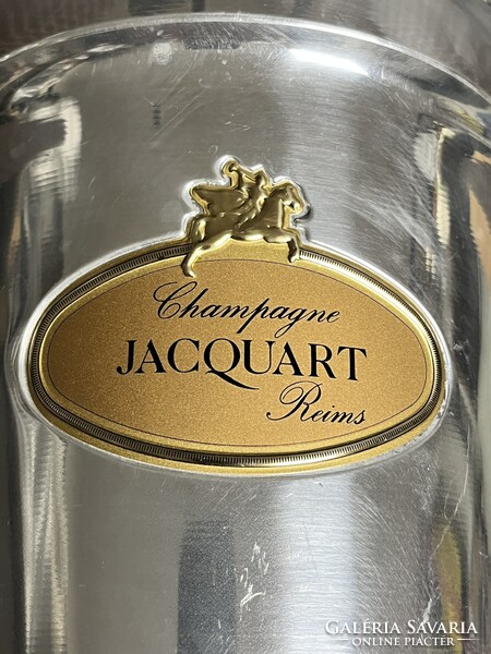 CHAMPAGNE CLUB - Champagne Jacquart Reims Pezsgőhűtő Veder – VOGALU France