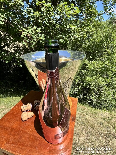 CHAMPAGNE CLUB - Armand de Brignac „Ace of Spades” Champagne Jégveder