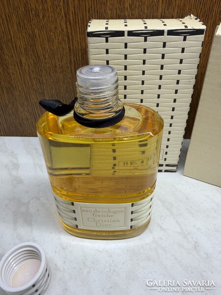 Christian Dior eaude cologne fraiche