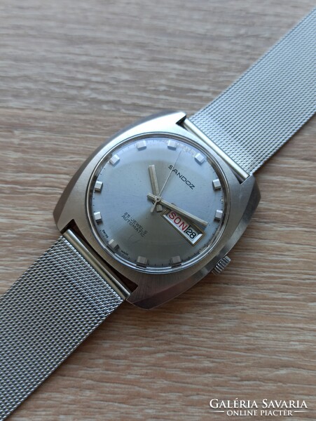 Sandoz automata karóra