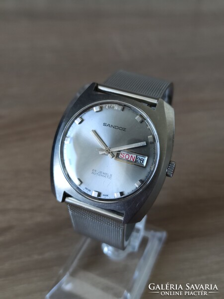 Sandoz automata karóra