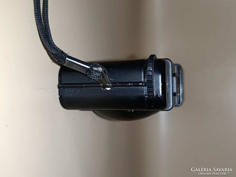 OLYMPUS XA Rangefinfer távmérős A11 vakuval 35mm filmes fényképezőgép