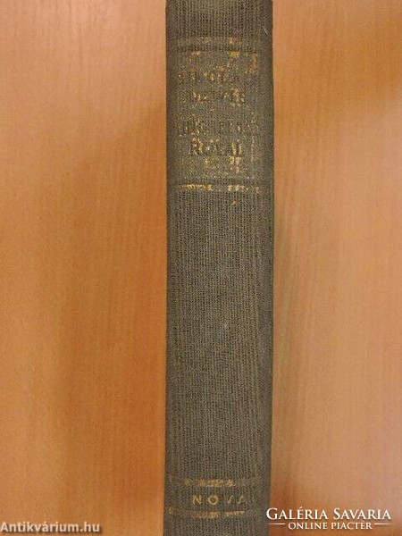 SINCLAIR LEWIS: KINGS-BLOOD ROYAL 1948 NOVA lső kiadás