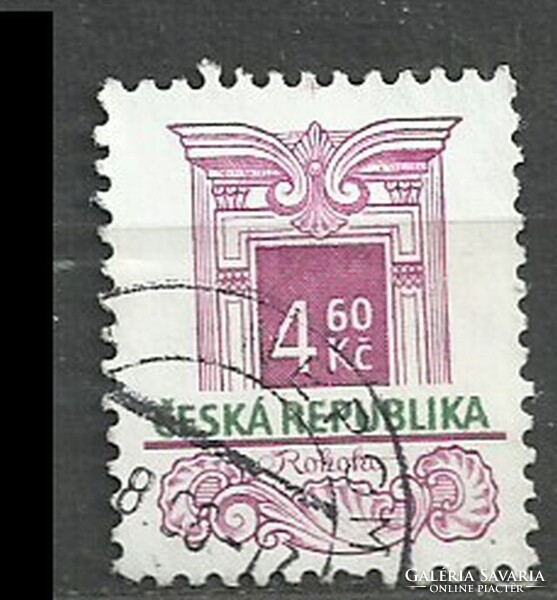 Csehország 4.60 Kcs