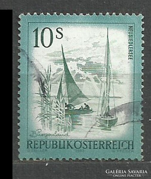Ausztria 10 S