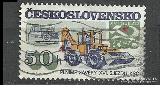 Csehszlovákia 50 h