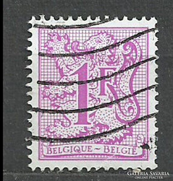 Belgium 1 F