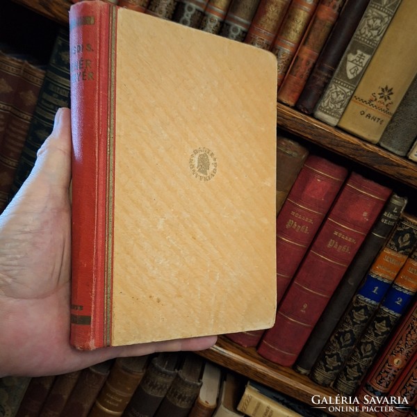 1946 DANTE- SÁSDI SÁNDOR: FEHÉR KENYÉR