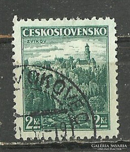 Csehszlovákia 2 Kcs