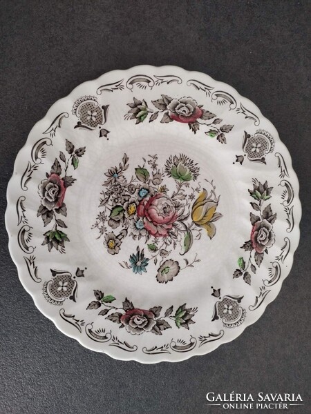 Myott Staffordshire Bouquet tányér