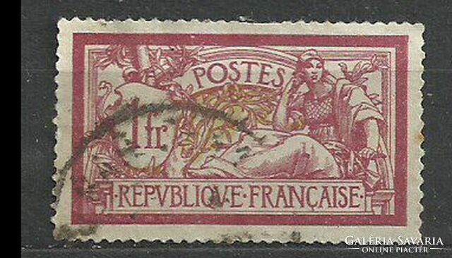 Francia 1 Fr